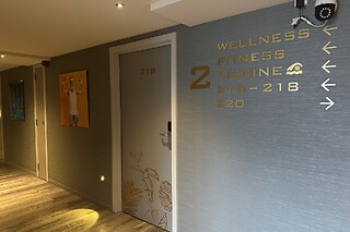 Massage aux pinceaux et spa chez Zenao Spa à Liège