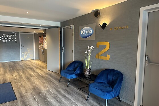 Massage aux pinceaux et spa chez Zenao Spa à Liège