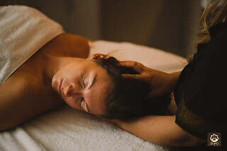 Massage aux pinceaux et spa chez Zenao Spa à Liège