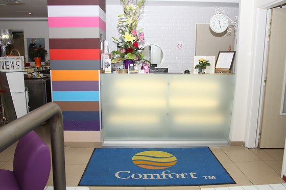 Hôtel Comfort La Fayette - photo 6