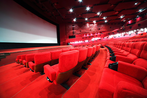 Cinéma - 1 place