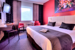 Hotel & Aparthotel Casteau Resort Mons