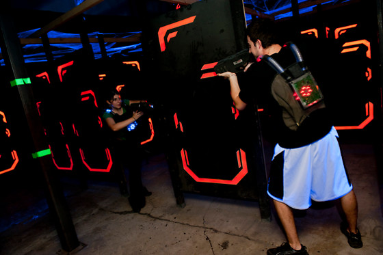 Laser game evolution merignac - photo 0