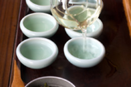 UNAMI, Maison de thé traditionnelle
