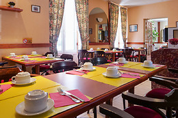 Hôtel brasserie des Deux Porches