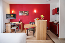 Zenitude Hotel-Résidences  - Divonne les Bains - Divonne Confort ****