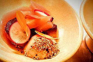 Repas gastronomique pour 2 au Porto Belfino à Saint-Nicolas (Flandre Orientale)