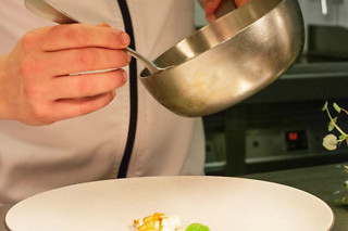 Repas gastronomique pour 2 au Porto Belfino à Saint-Nicolas (Flandre Orientale)