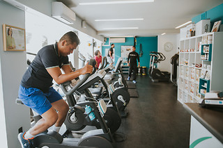 5 sessies met een personal trainer bij B-Well (Wilrijk - Antwerpen)