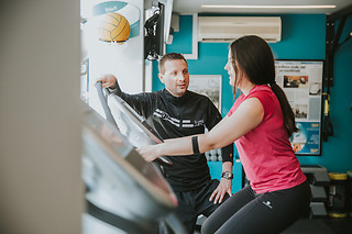 5 sessies met een personal trainer bij B-Well (Wilrijk - Antwerpen)
