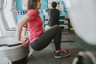 5 sessies met een personal trainer bij B-Well (Wilrijk - Antwerpen)