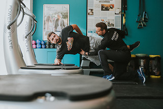 5 sessies met een personal trainer bij B-Well (Wilrijk - Antwerpen)