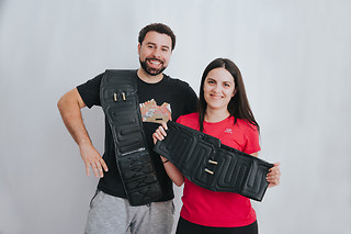 5 sessies met een personal trainer bij B-Well (Wilrijk - Antwerpen)
