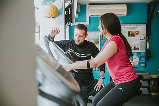 5 sessies met een personal trainer bij B-Well (Wilrijk - Antwerpen)