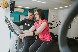 5 sessies met een personal trainer bij B-Well (Wilrijk - Antwerpen)