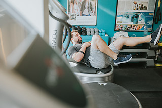 5 sessies met een personal trainer bij B-Well (Wilrijk - Antwerpen)