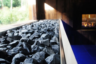 Accès au sauna et aux thermes chez Saunatopia à Edegem (Anvers)