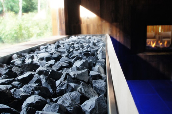 Accès au sauna et aux thermes chez Saunatopia à Edegem (Anvers)
