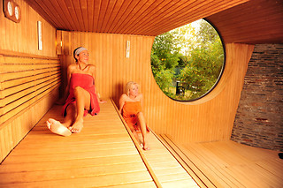 Accès au sauna et aux thermes chez Saunatopia à Edegem (Anvers)