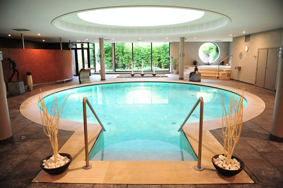 Accès au sauna et aux thermes chez Saunatopia à Edegem (Anvers)