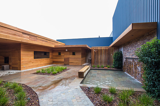 Accès au sauna et aux thermes chez Saunatopia à Edegem (Anvers)