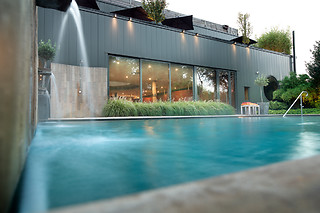 Accès au sauna et aux thermes chez Saunatopia à Edegem (Anvers)