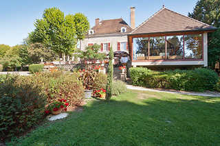 Séjour gourmand pour 2 à l'Hostellerie de la Chaumière à Arsonval (10)