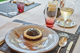 Séjour gourmand pour 2 à l'Hostellerie de la Chaumière à Arsonval (10)