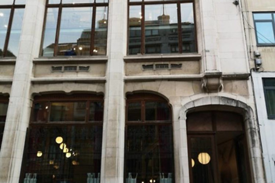 Petit déjeuner pétillant pour 2 à la Brasserie Horta à Bruxelles
