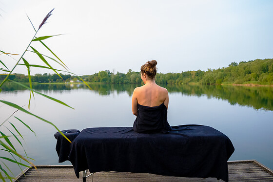 Een massage en drankje bij Zen by Water (Baal - Vlaams-Brabant)