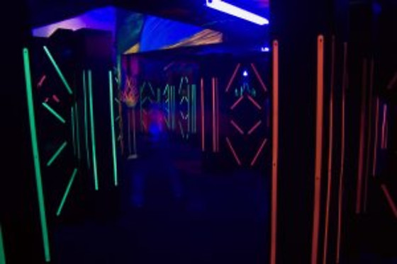 Cosmic Laser Thiais - photo 1