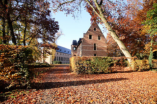 Een verblijf voor 2 bij Priorij Corsendonk*** (Oud-Turnhout - Antwerpen)