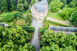 Petit déjeuner pétillant de luxe pour 2 au Priorij Corsendonk à Vieux-Turnhout (Anvers)