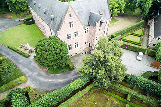 Petit déjeuner pétillant de luxe pour 2 au Priorij Corsendonk à Vieux-Turnhout (Anvers)