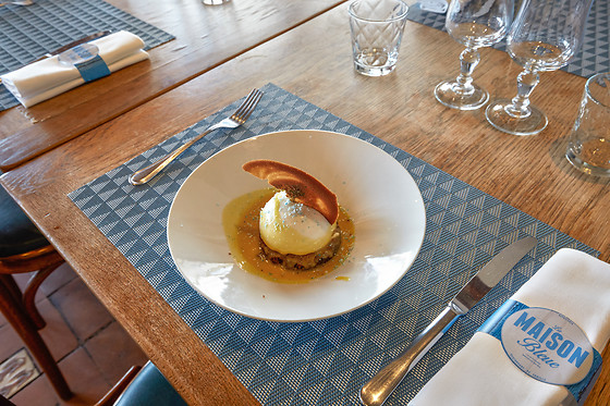 La Maison Bleue - photo 5