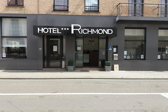 Hotel Richmond Blankenberge - photo 4