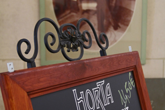 Petit déjeuner pétillant pour 2 à la Brasserie Horta à Bruxelles