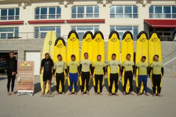 Ecole de surf La Vague Basque - photo 4