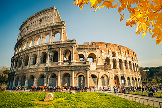 Citytrip à Rome