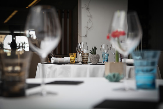 Repas gastronomique pour 2 à L’Aubergade à Dury (France)