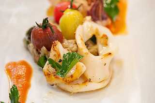 Repas gastronomique et boissons pour 2 au restaurant Le Resto des Halles à Wavre (Brabant Wallon)