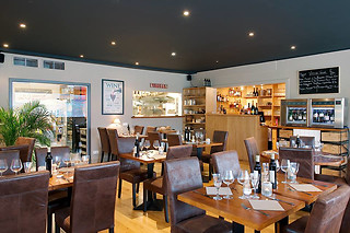 Repas gastronomique et boissons pour 2 au restaurant Le Resto des Halles à Wavre (Brabant Wallon)