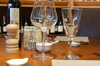 Repas gastronomique et boissons pour 2 au restaurant Le Resto des Halles à Wavre (Brabant Wallon)