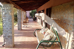 Agriturismo da Paola