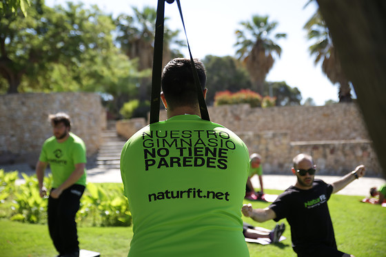 NATURFIT TRAINING TEAM - photo 0