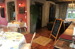 Restaurant La Maison de Maître