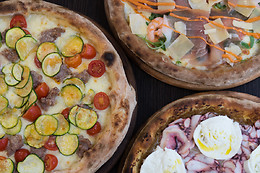 Il Pensiero - Ristorante Pizzeria Campione d'Europa