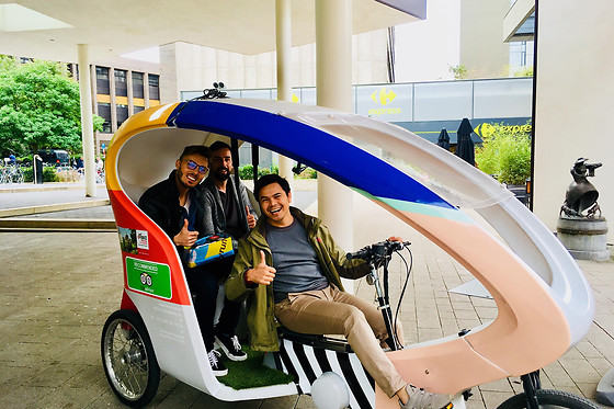 Babbelfiets Hasselt - photo 1