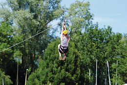 Provence Aventure Vidauban