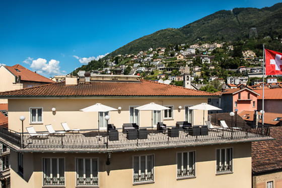 Hotel dell'Angelo - photo 10
